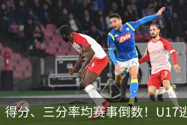 得分、三分率均赛事倒数！U17逃不过中国男篮宿命，打硬仗就拉胯