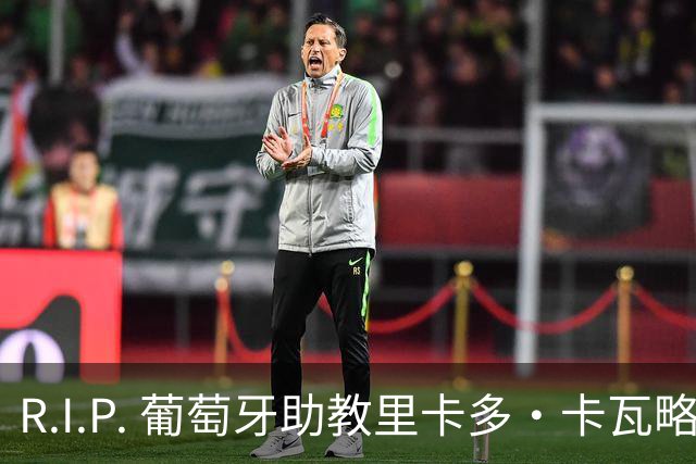 R.I.P. 葡萄牙助教里卡多·卡瓦略父亲离世 卡瓦略回国处理丧事